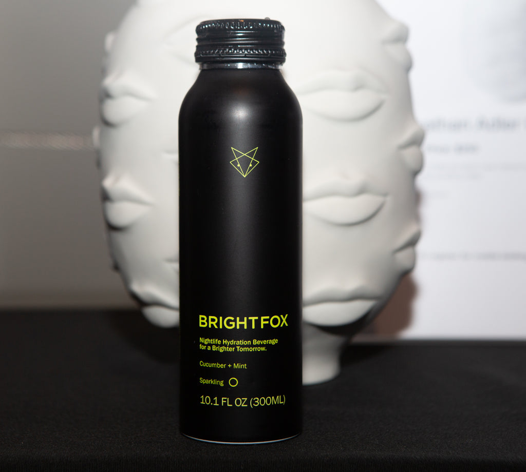 Event & Lifestyle Beverage Photography | Brightfox Electrolyte Style