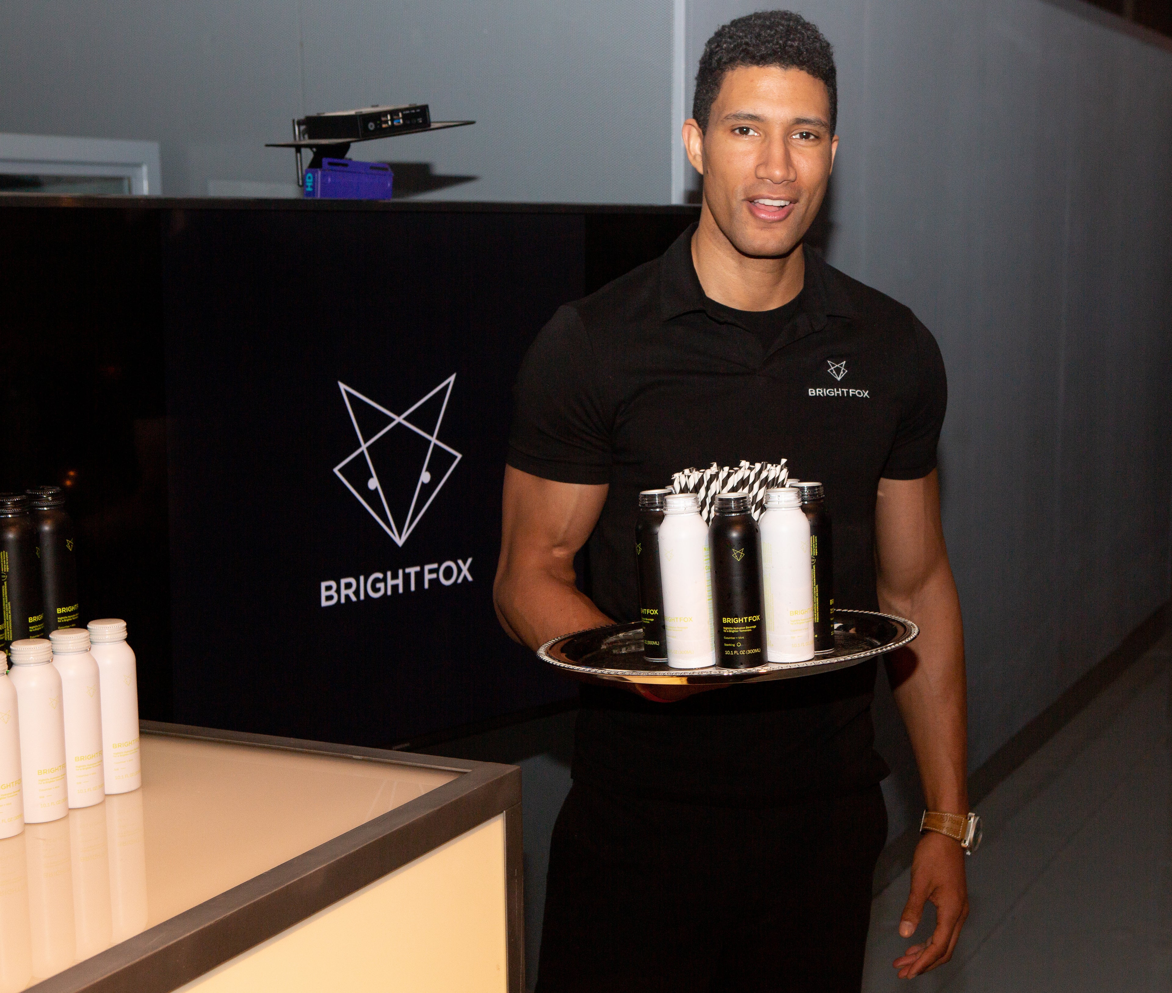 Event & Lifestyle Beverage Photography | Brightfox Electrolyte Style