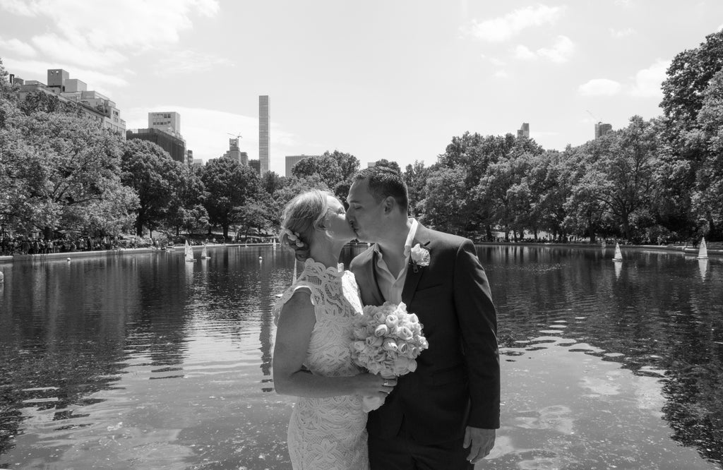 NYC Elopement & City Hall Wedding Photography