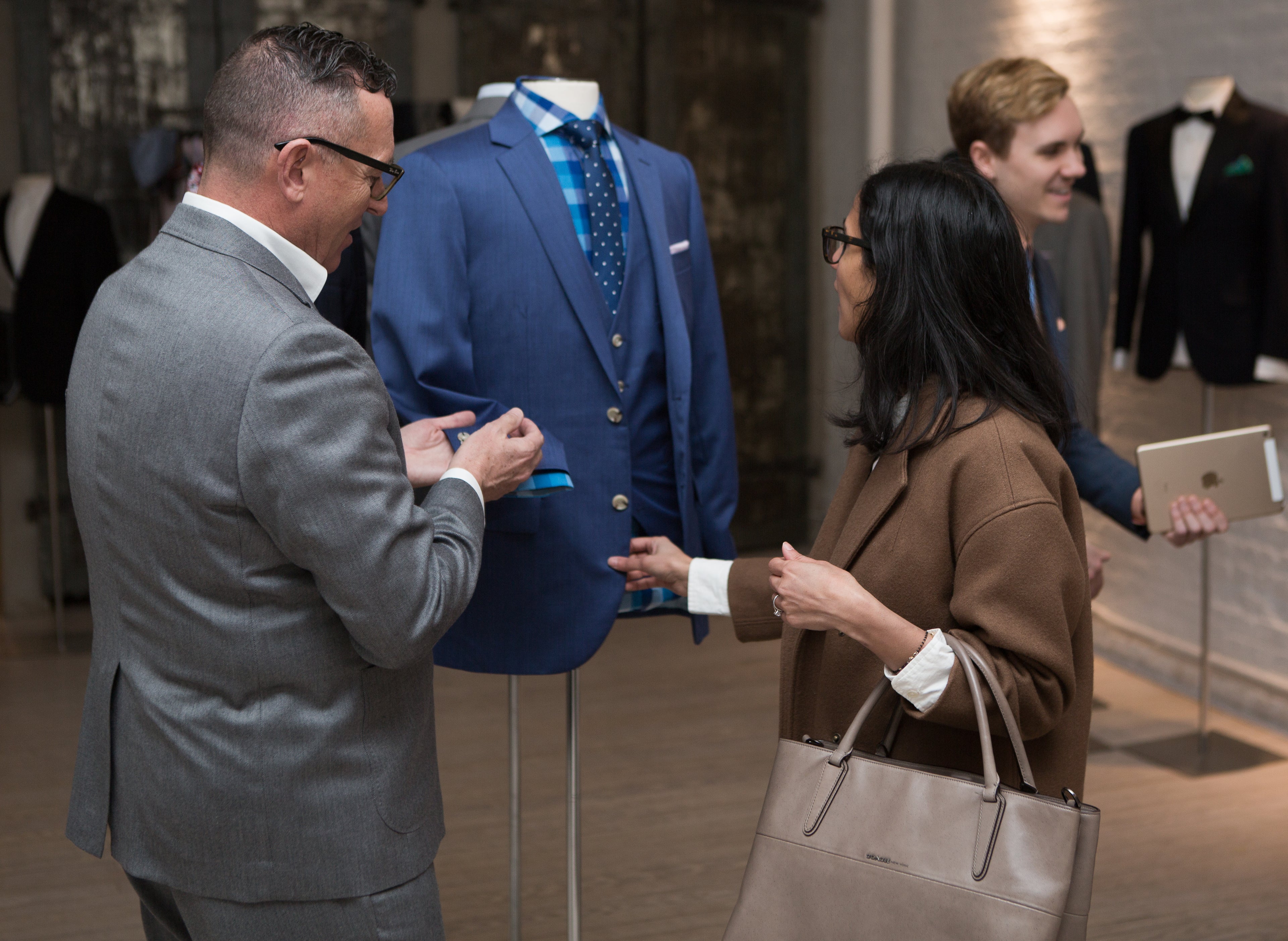 Corporate & Brand Event Photography | Indochino Style