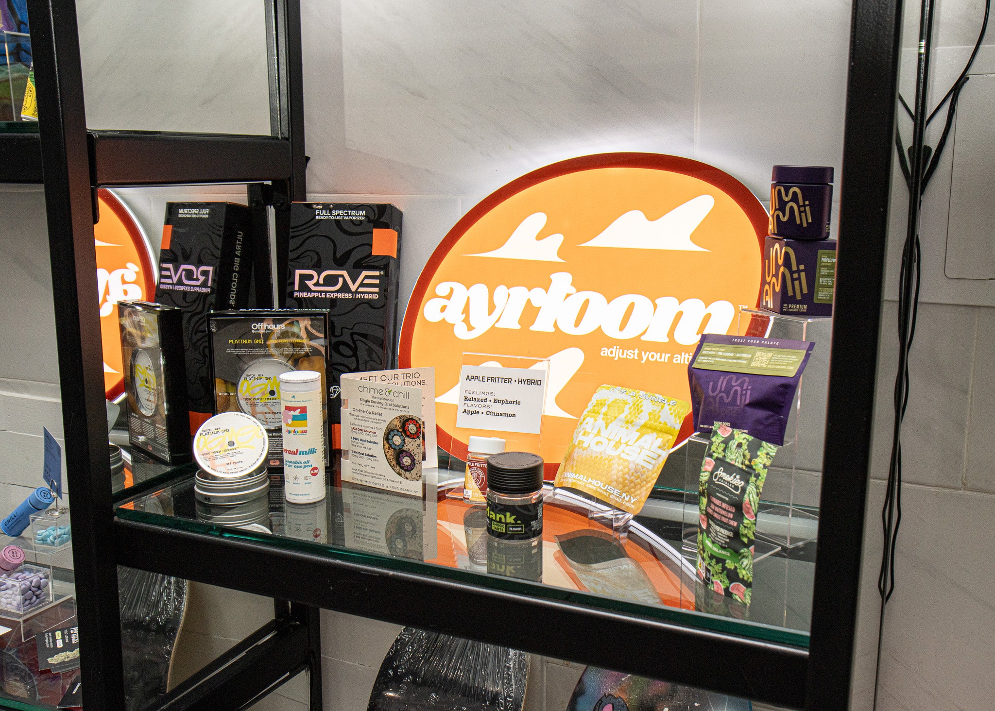 Retail Store & Brand Environment Photography