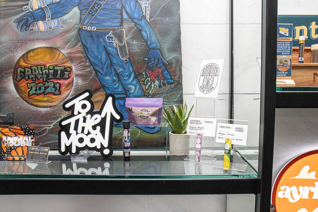 Retail Store & Brand Environment Photography