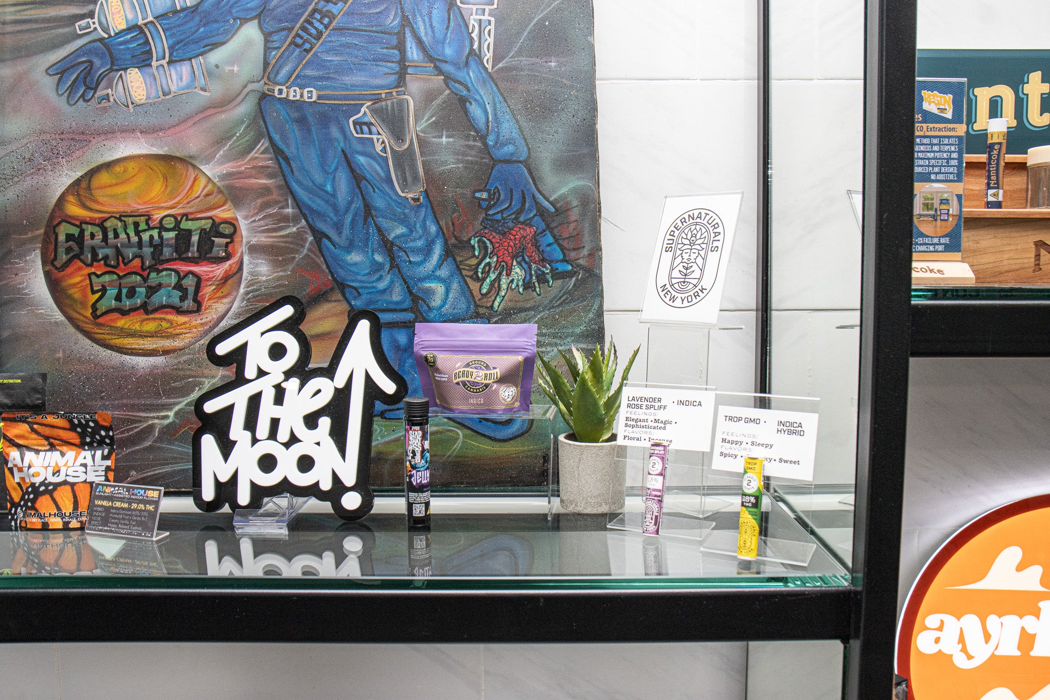 Retail Store & Brand Environment Photography