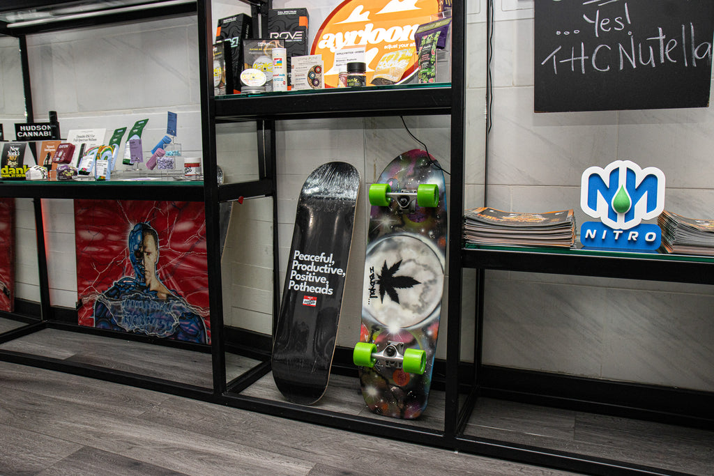 Retail Store & Brand Environment Photography