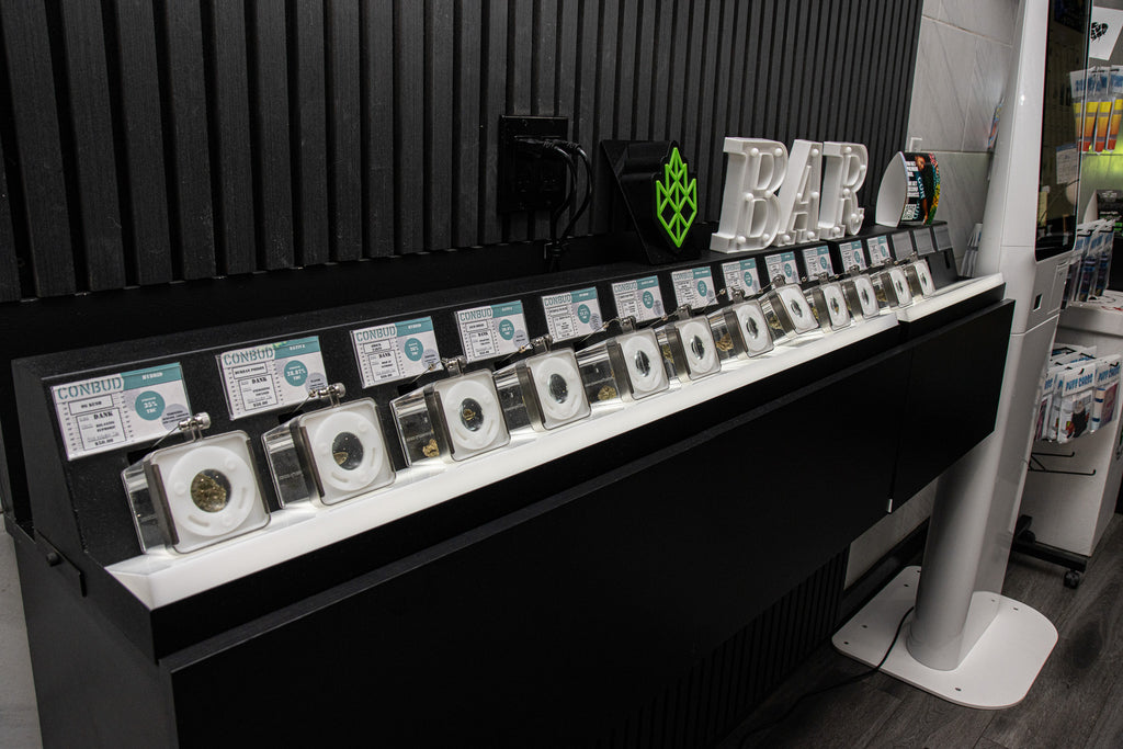 Retail Store & Brand Environment Photography