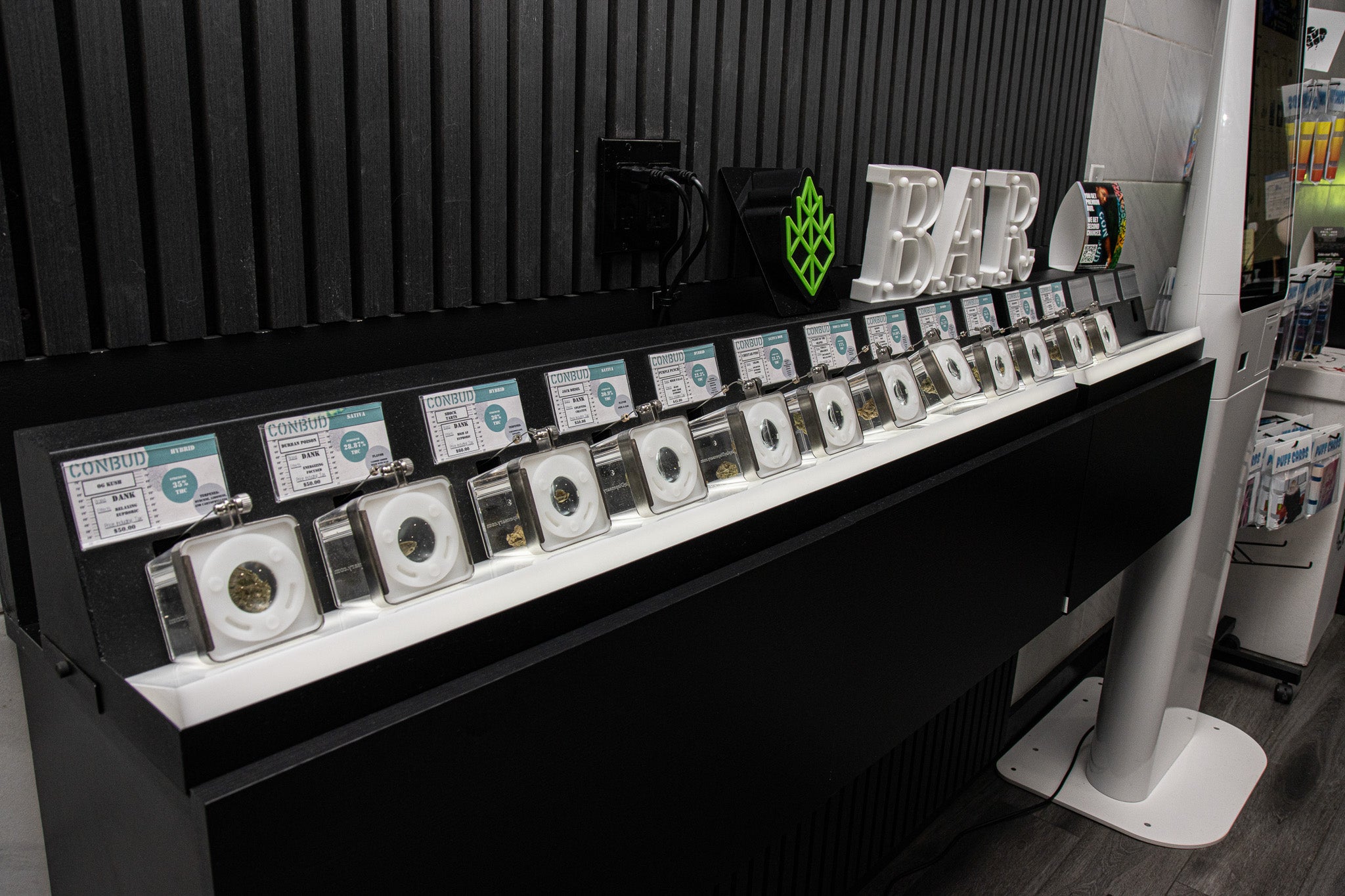 Retail Store & Brand Environment Photography