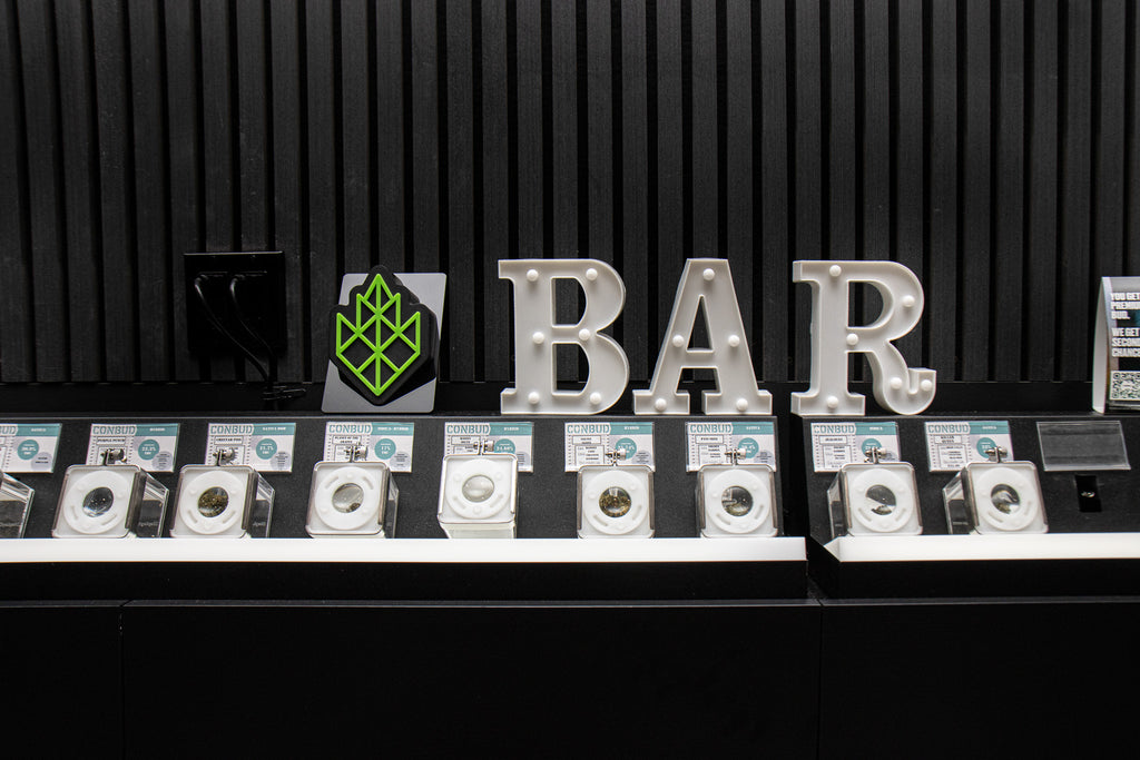 Retail Store & Brand Environment Photography
