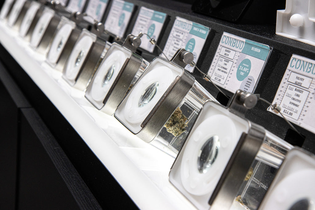 Retail Store & Brand Environment Photography