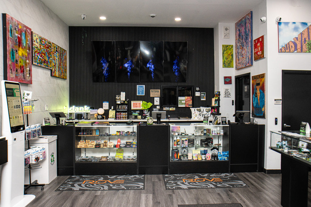 Retail Store & Brand Environment Photography