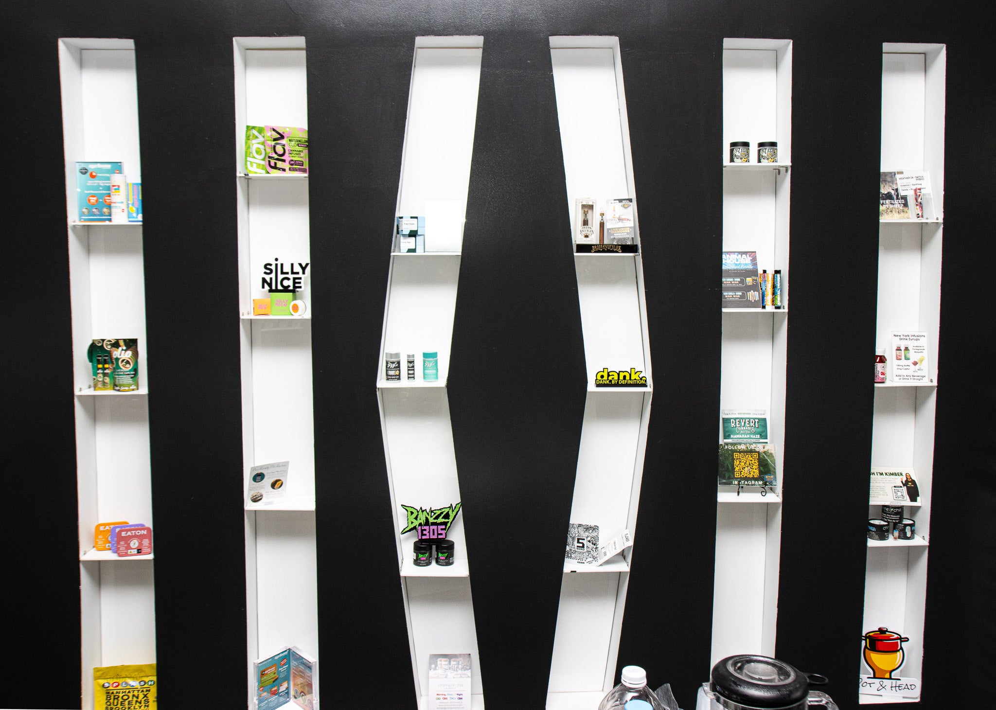 Retail Store & Brand Environment Photography