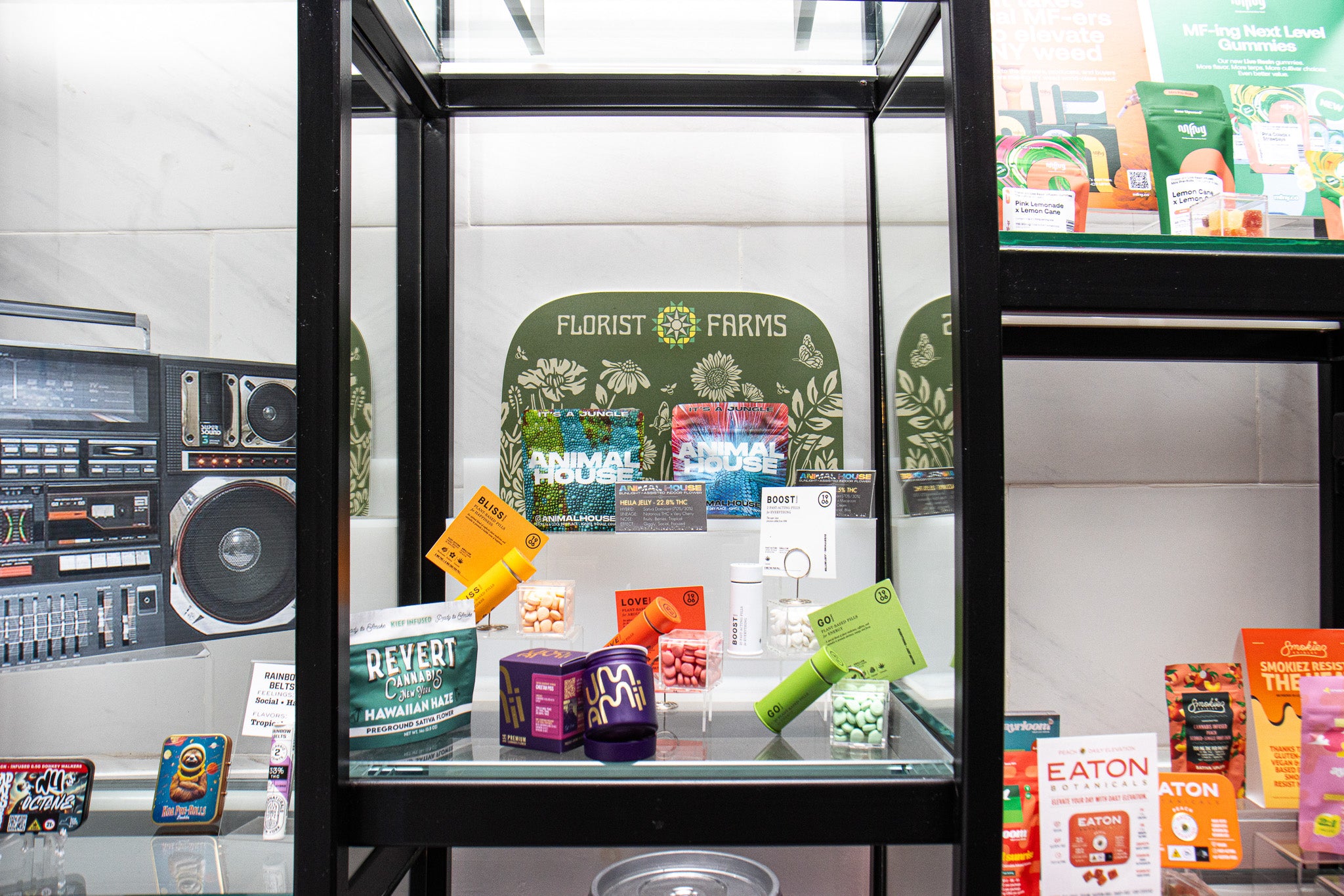 Retail Store & Brand Environment Photography