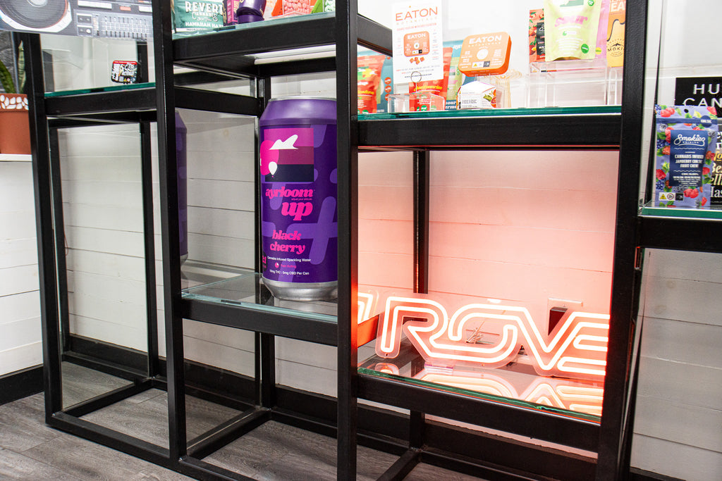 Retail Store & Brand Environment Photography