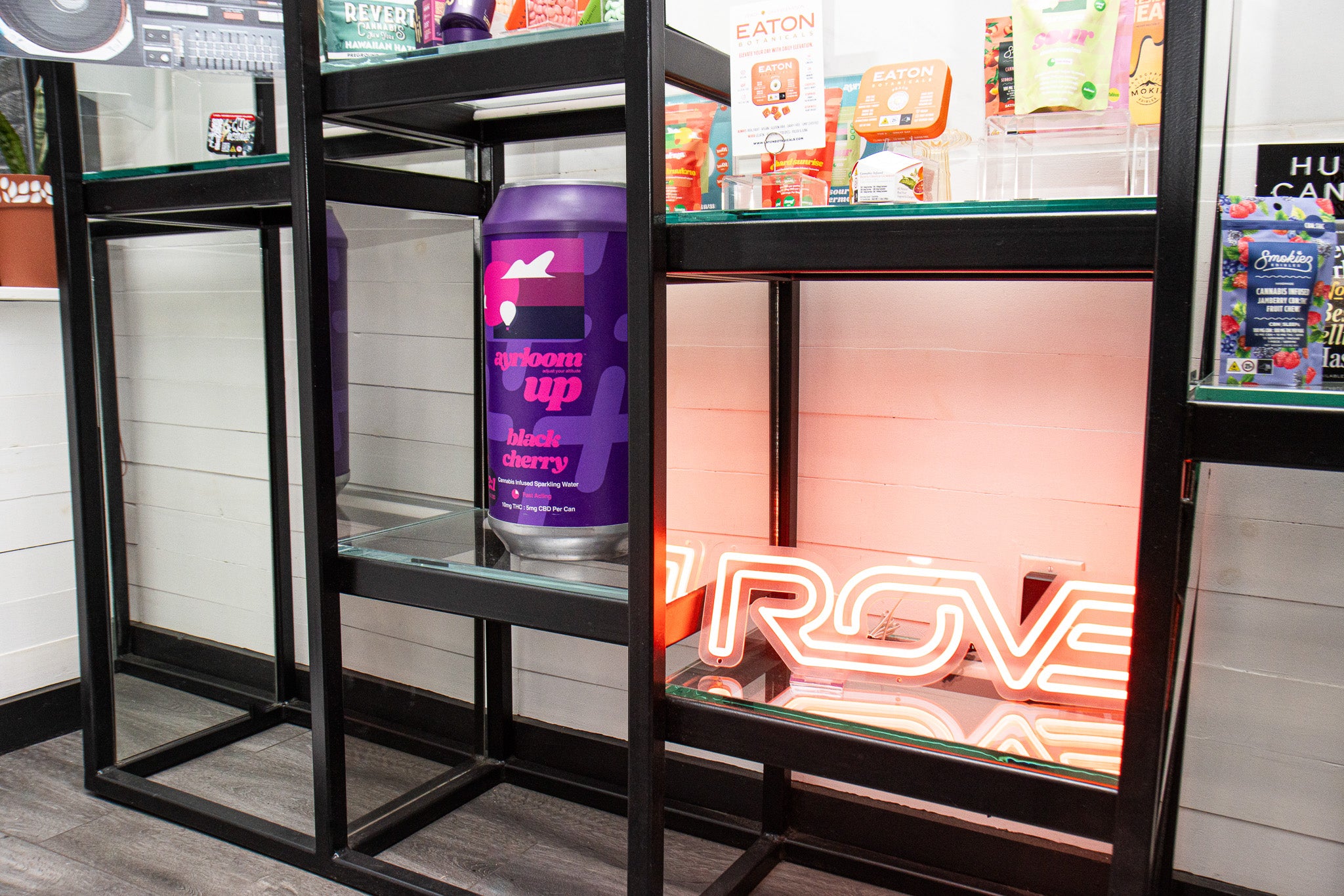 Retail Store & Brand Environment Photography