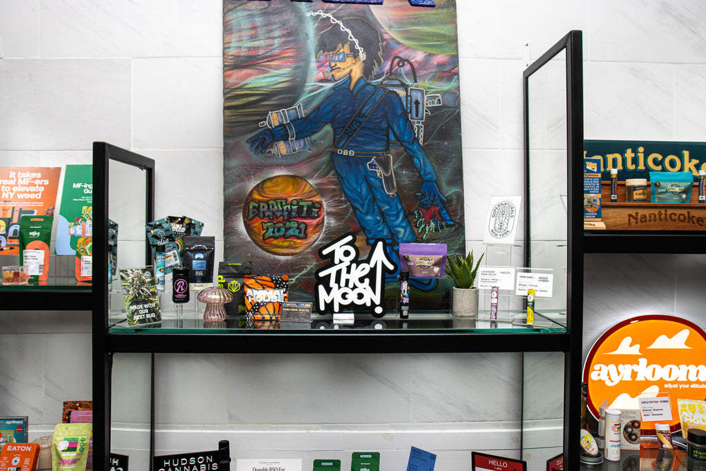 Retail Store & Brand Environment Photography