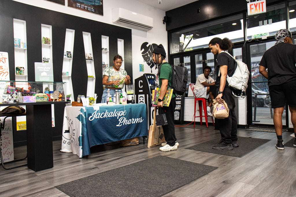 Retail Store & Brand Environment Photography
