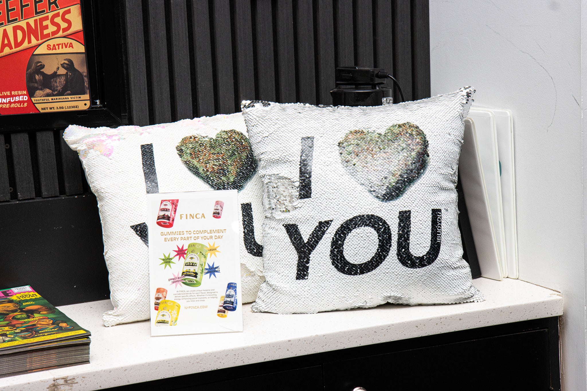 Retail Store & Brand Environment Photography