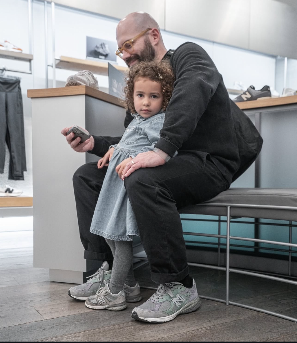 New Balance Brand Event Photography | Industry & Activation Coverage