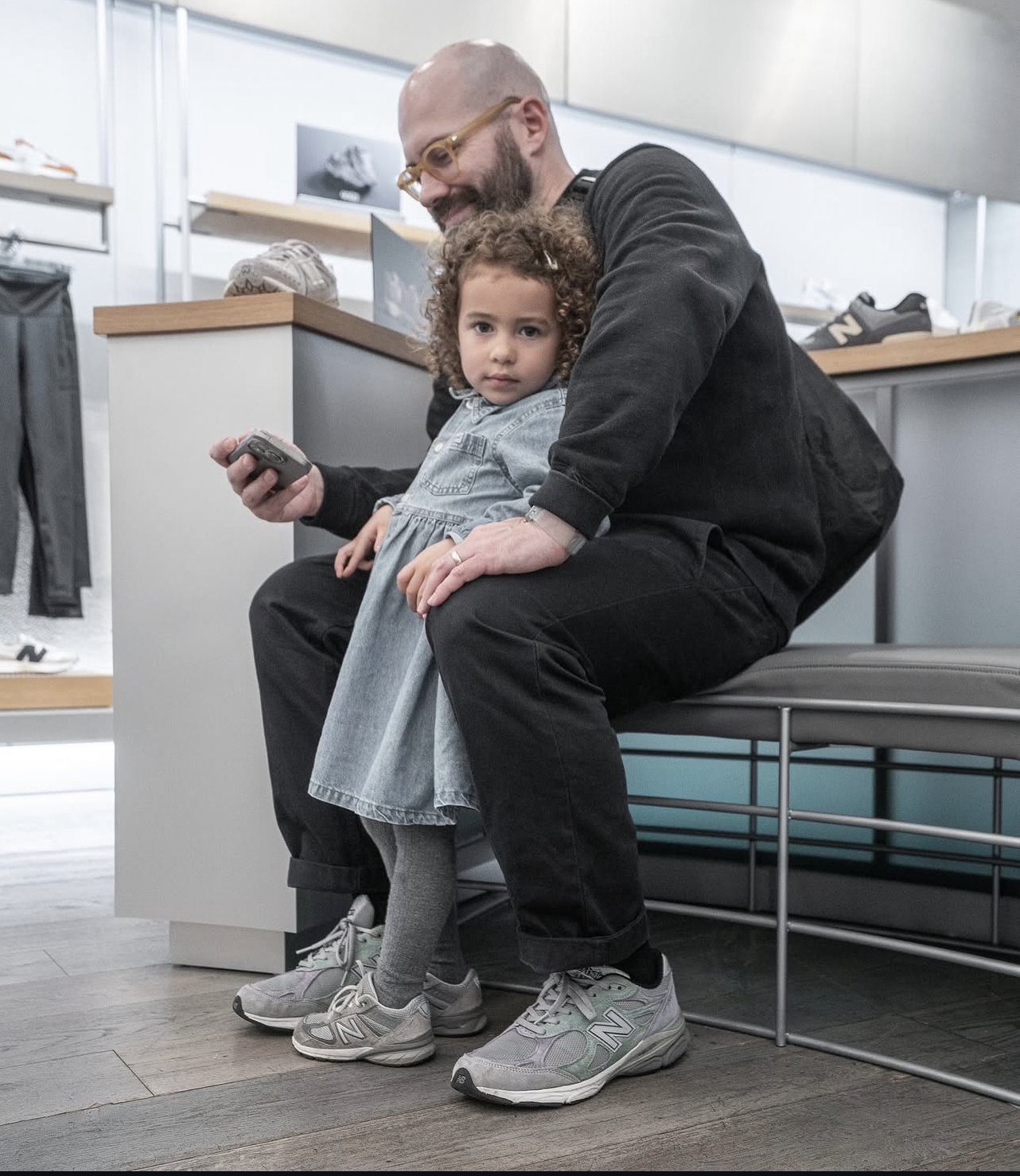 New Balance Brand Event Photography | Industry & Activation Coverage