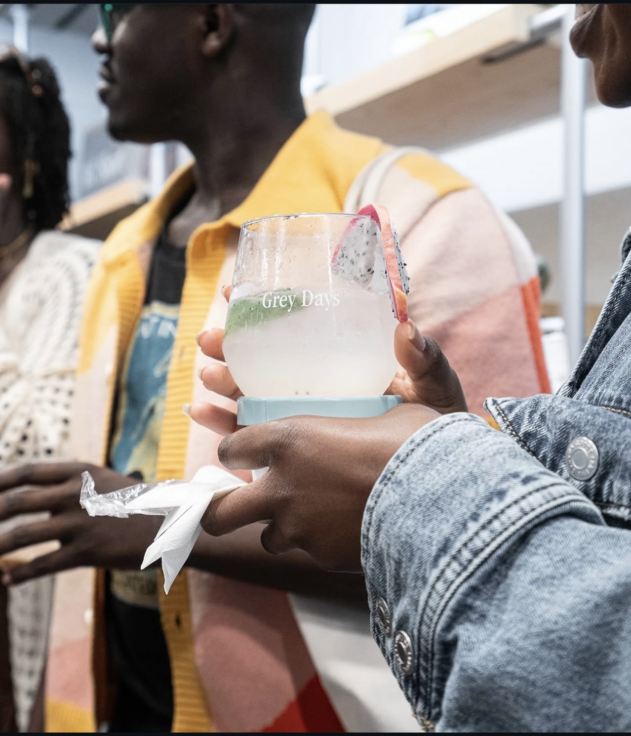 New Balance Brand Event Photography | Industry & Activation Coverage