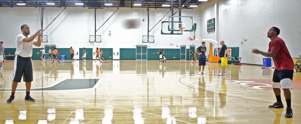 Sports Training & Athlete Documentary Photography