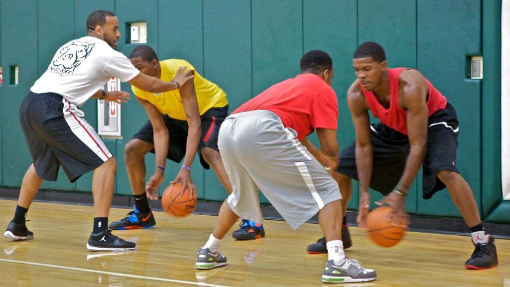 Sports Training & Athlete Documentary Photography
