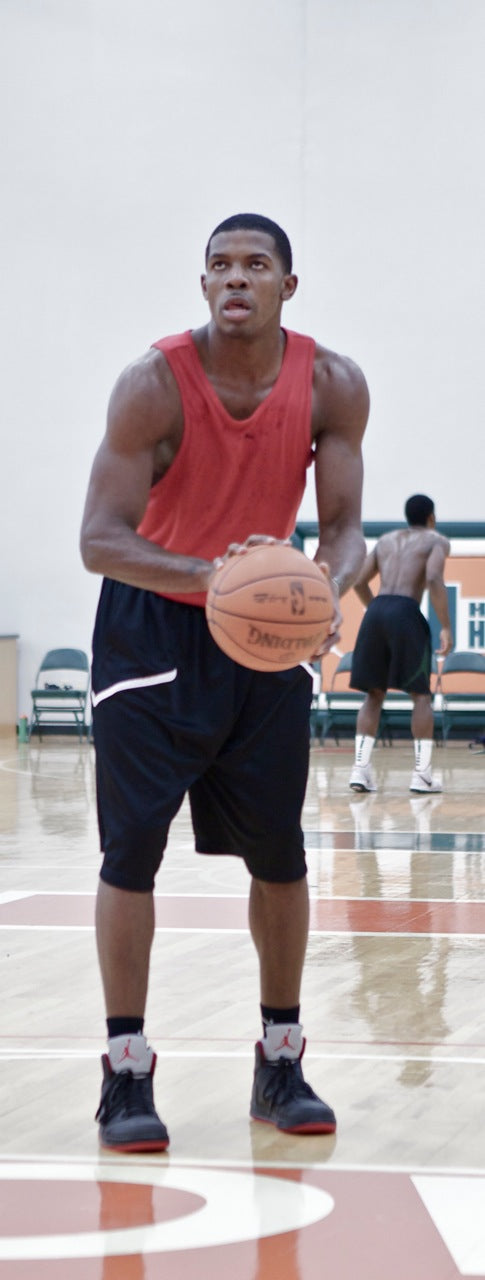 Sports Training & Athlete Documentary Photography