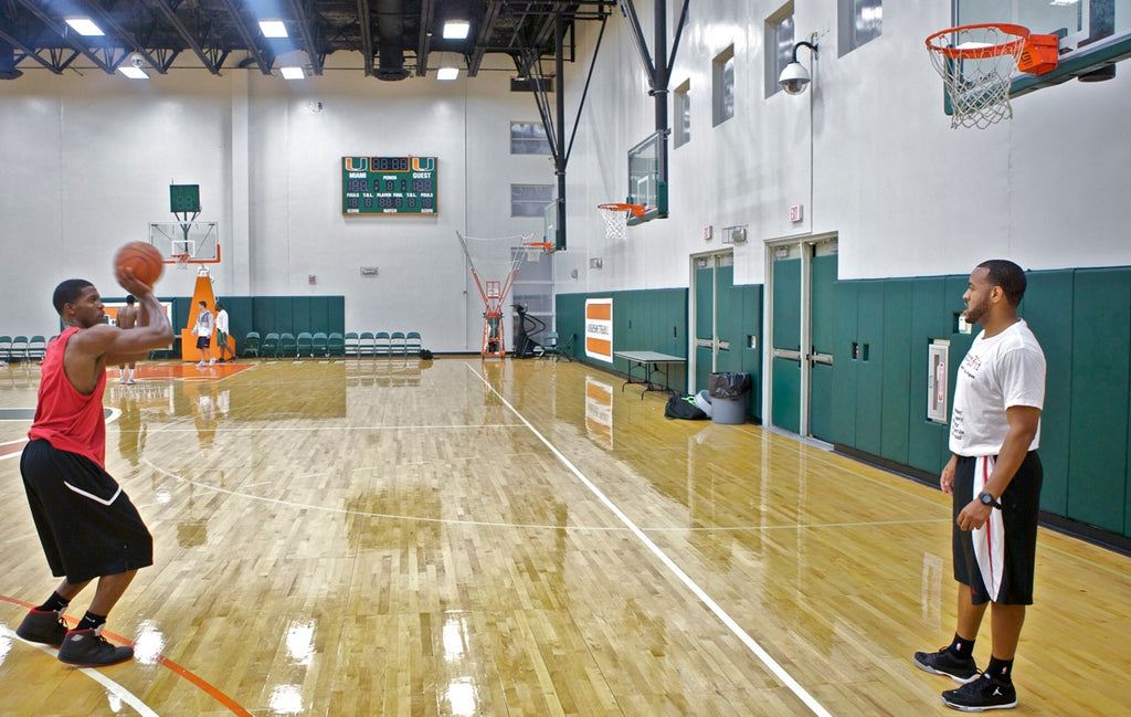 Sports Training & Athlete Documentary Photography