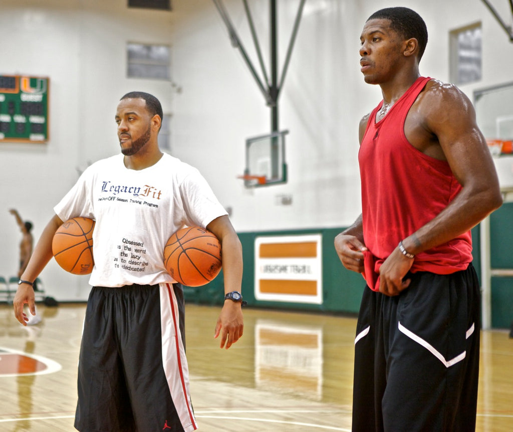Sports Training & Athlete Documentary Photography