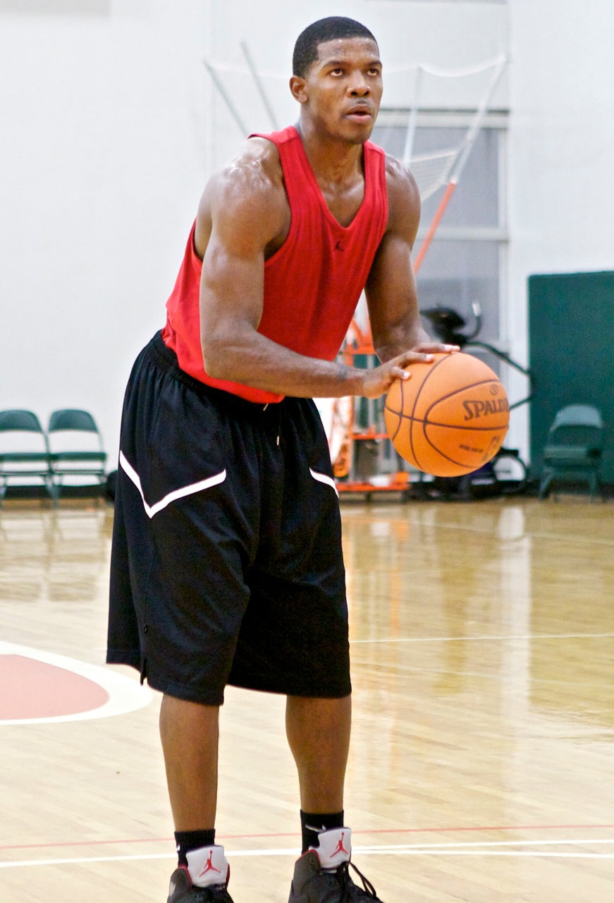 Sports Training & Athlete Documentary Photography