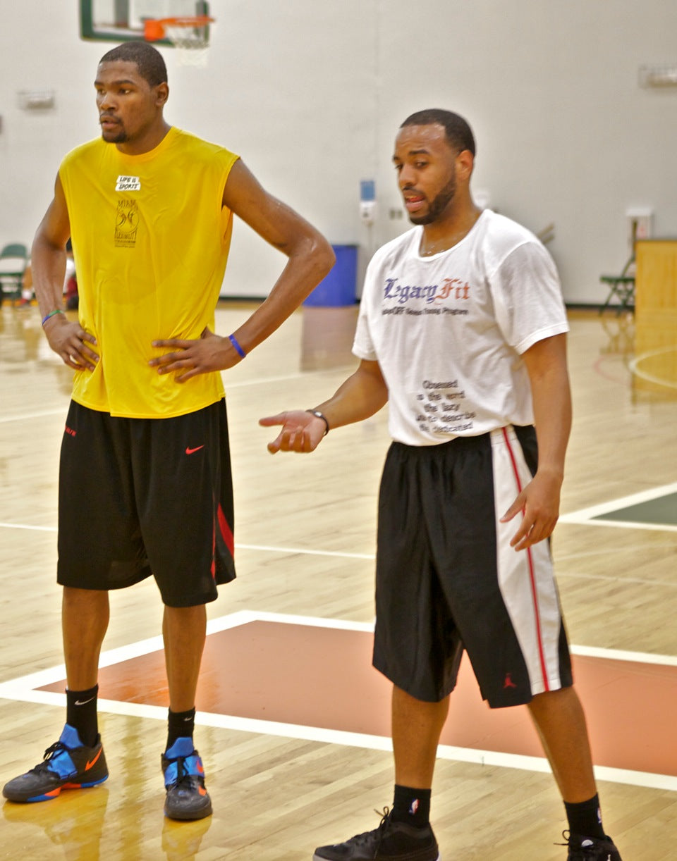 Sports Training & Athlete Documentary Photography
