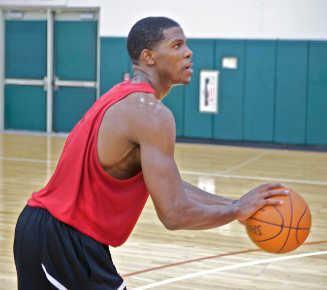 Sports Training & Athlete Documentary Photography