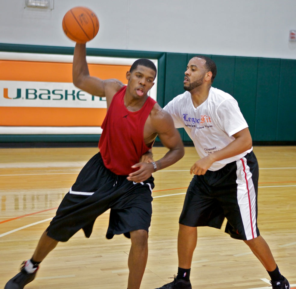 Sports Training & Athlete Documentary Photography
