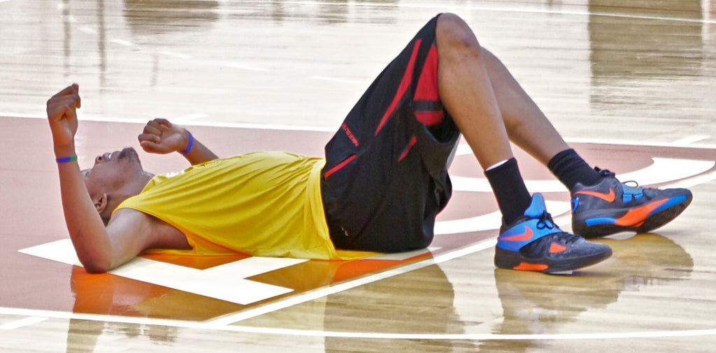 Sports Training & Athlete Documentary Photography