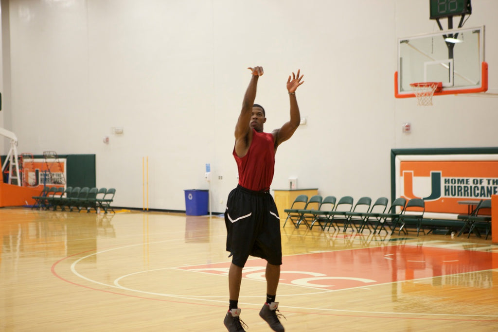 Sports Training & Athlete Documentary Photography