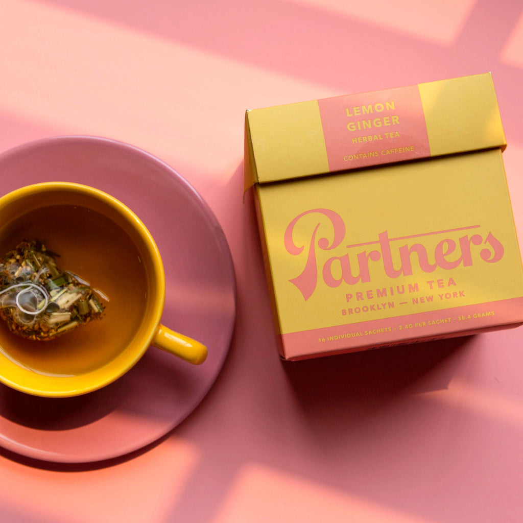 Lifestyle Beverage Photography | Partners Coffee Style