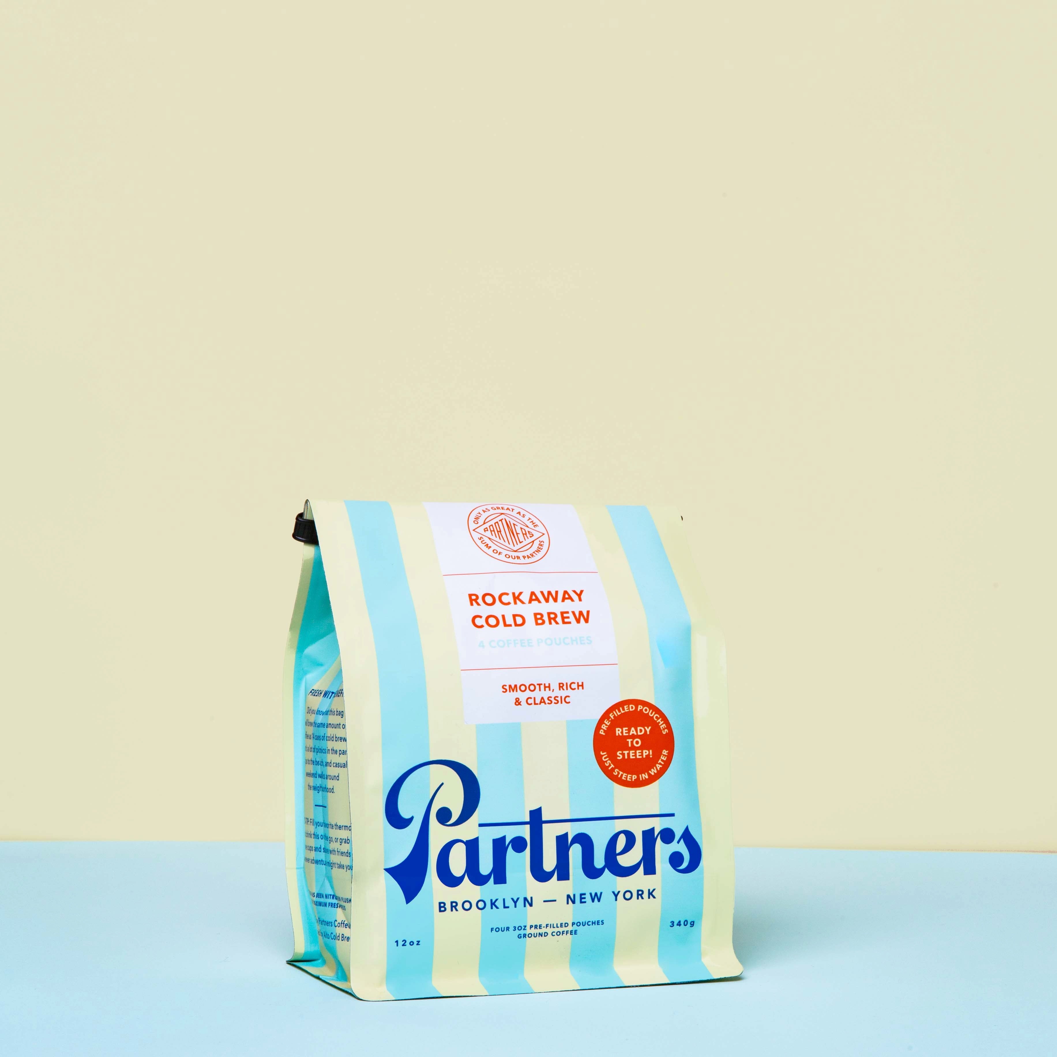 Lifestyle Beverage Photography | Partners Coffee Style