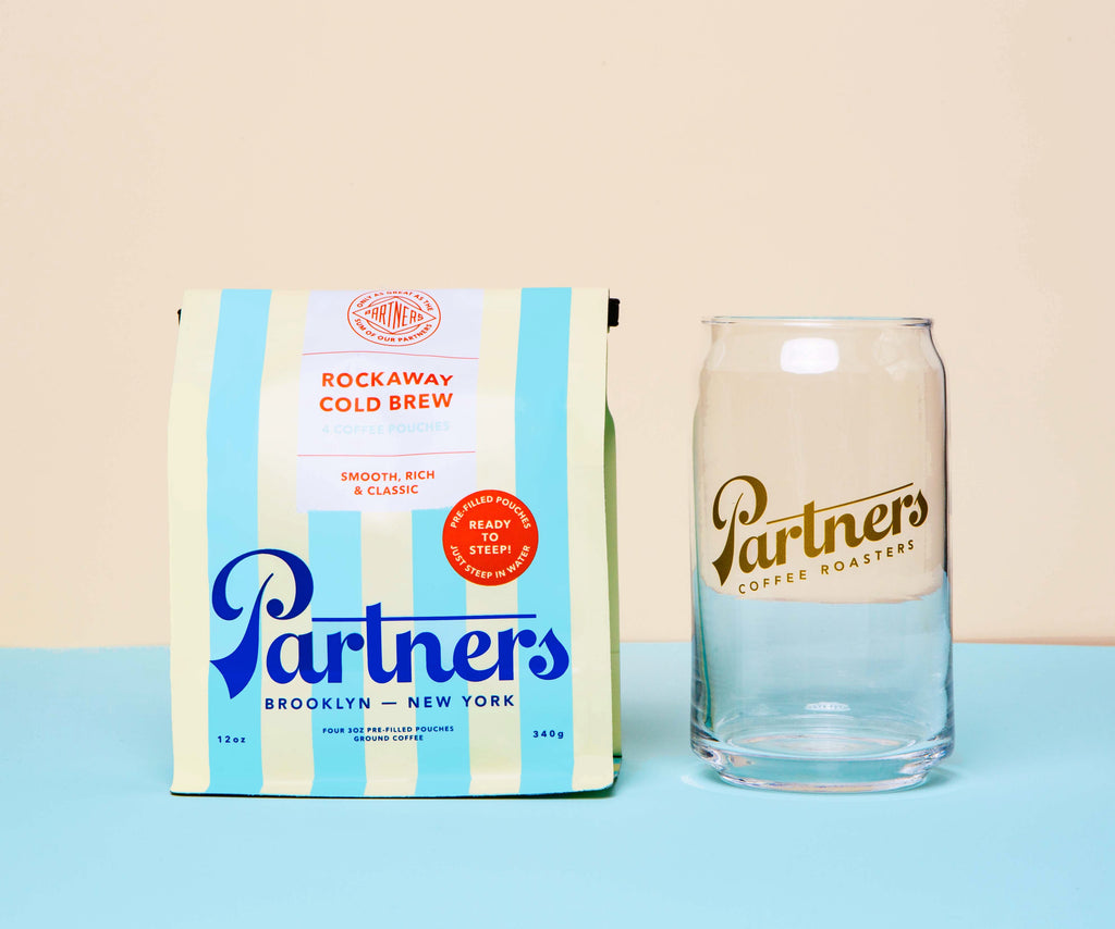 Lifestyle Beverage Photography | Partners Coffee Style