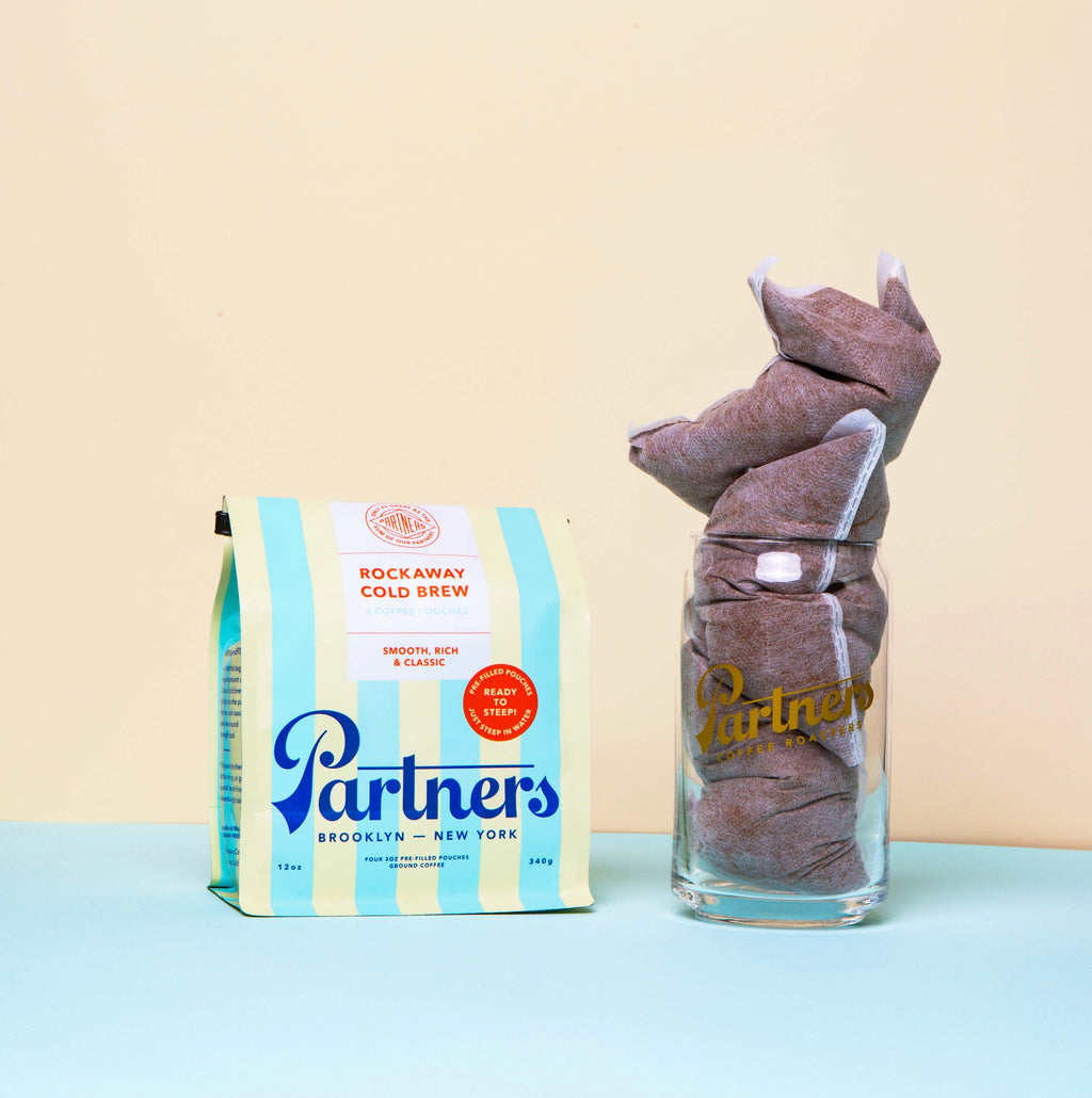 Lifestyle Beverage Photography | Partners Coffee Style