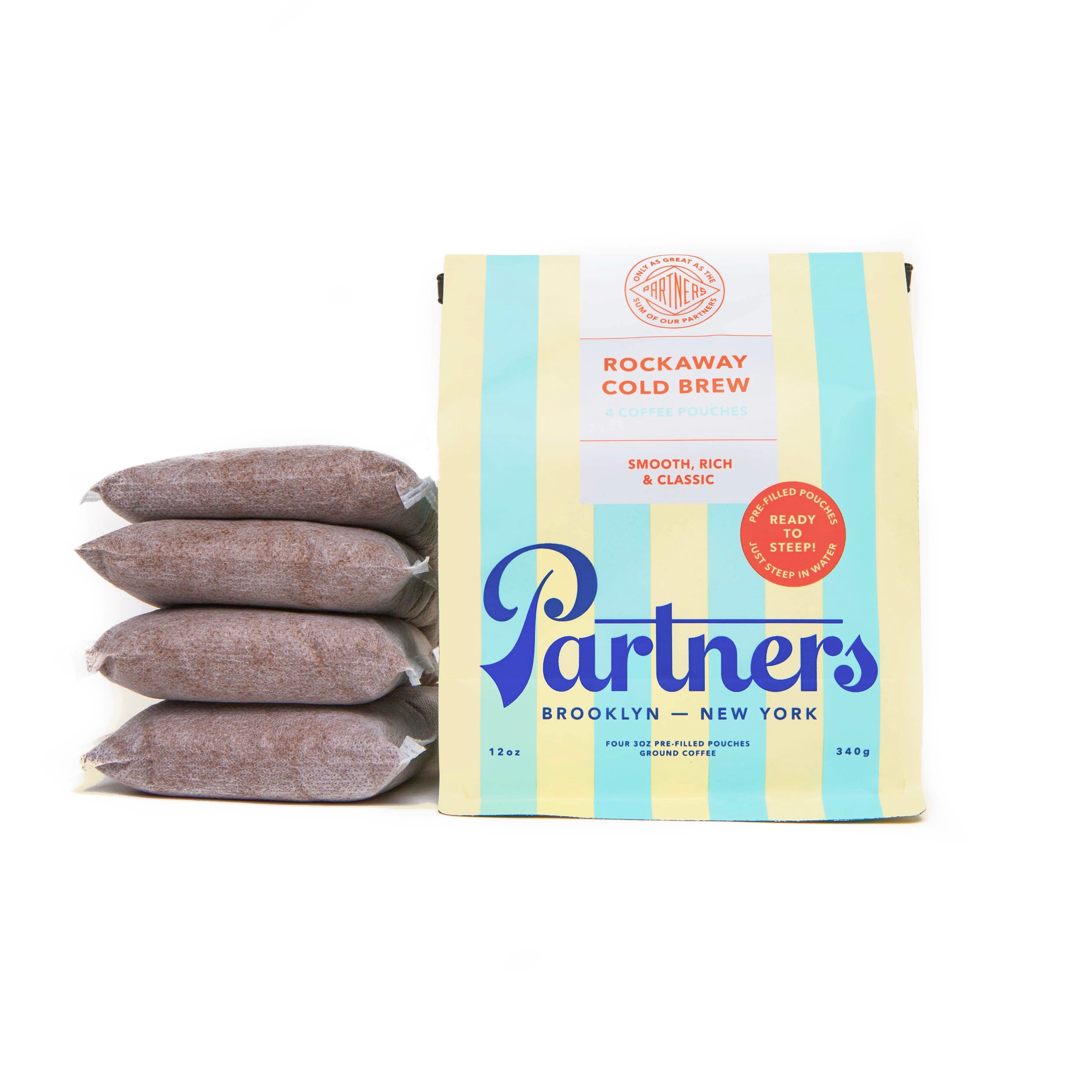 Lifestyle Beverage Photography | Partners Coffee Style