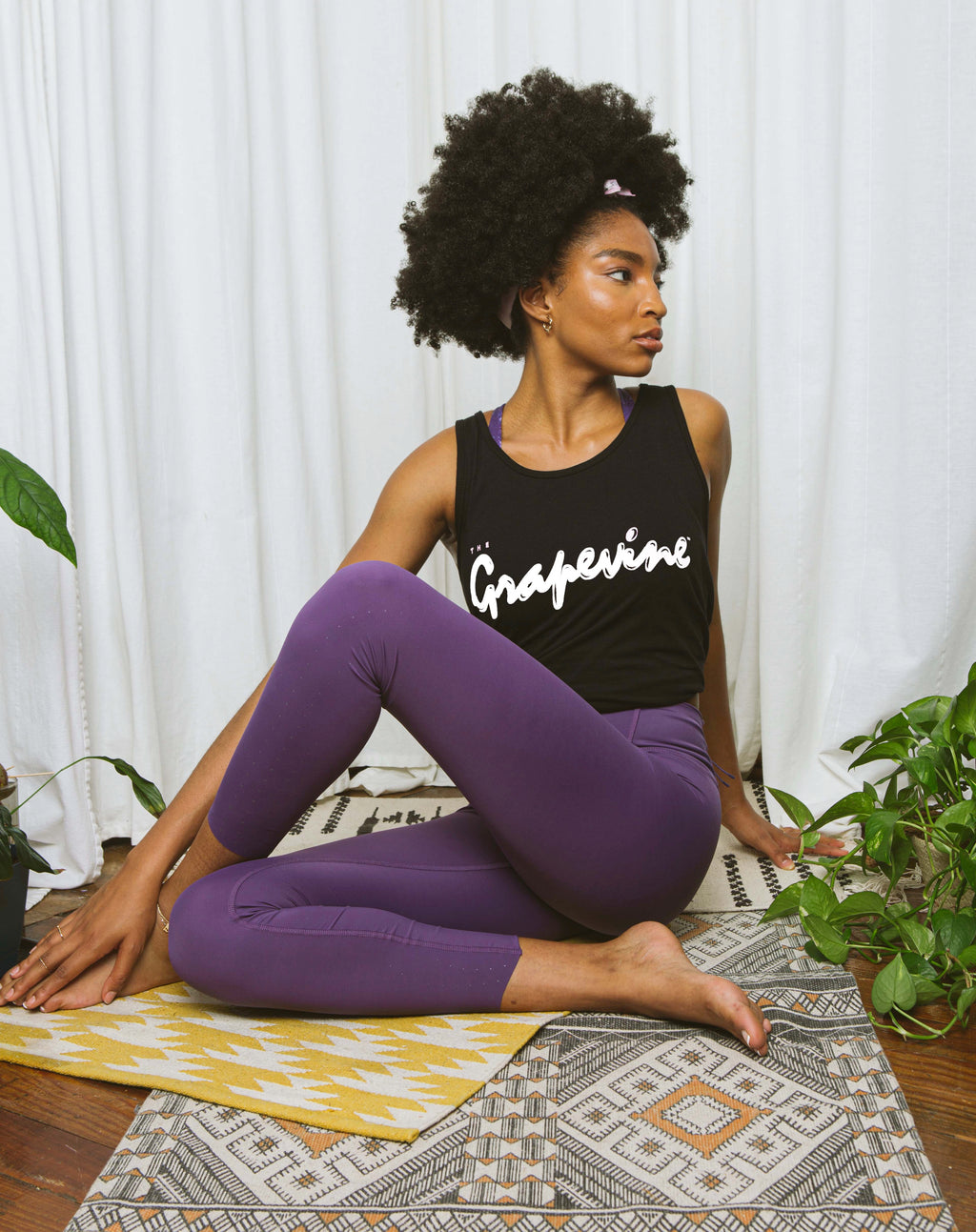 Lifestyle Clothing Photography | The Grape Vine Style