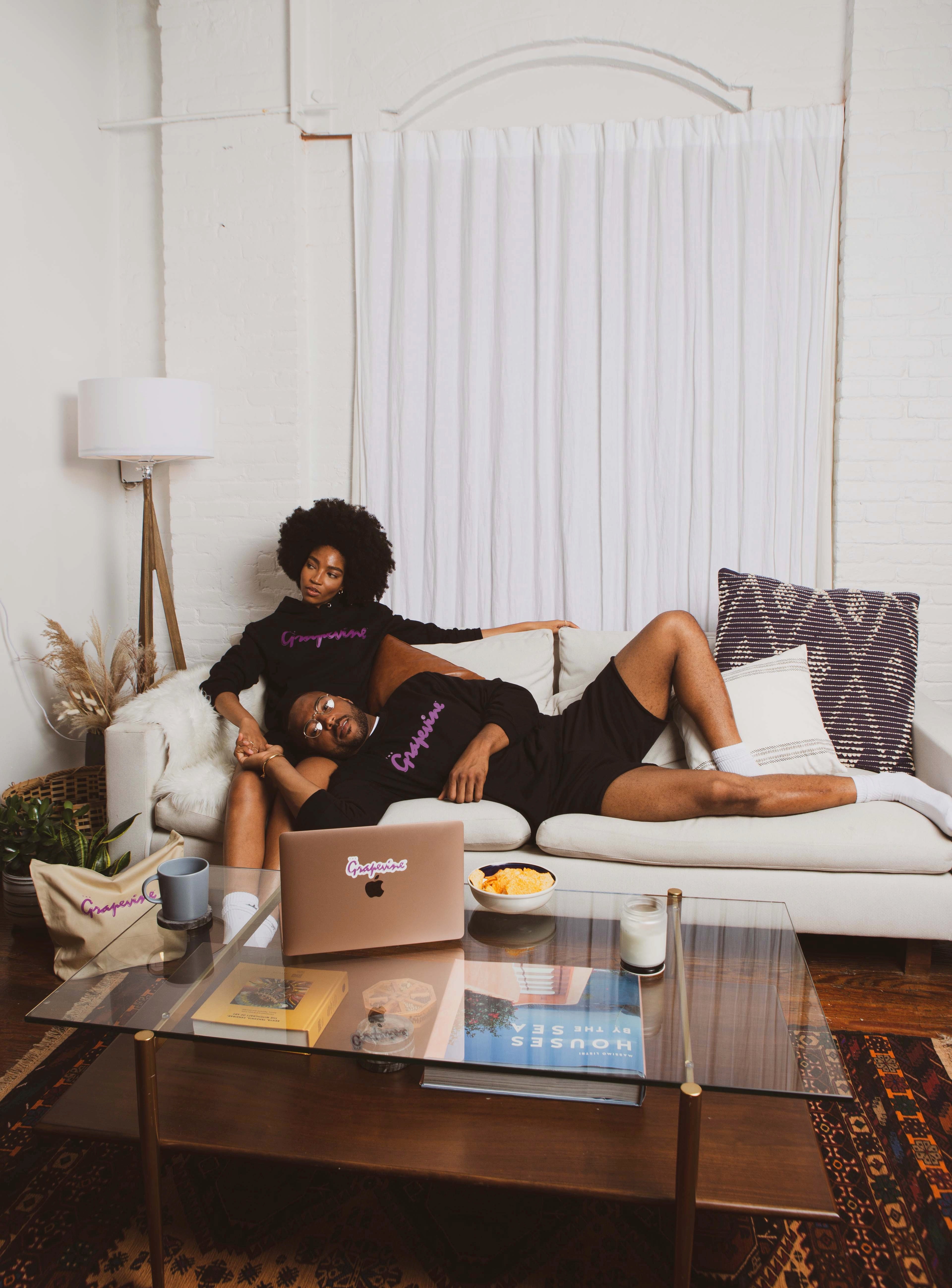 Lifestyle Clothing Photography | The Grape Vine Style