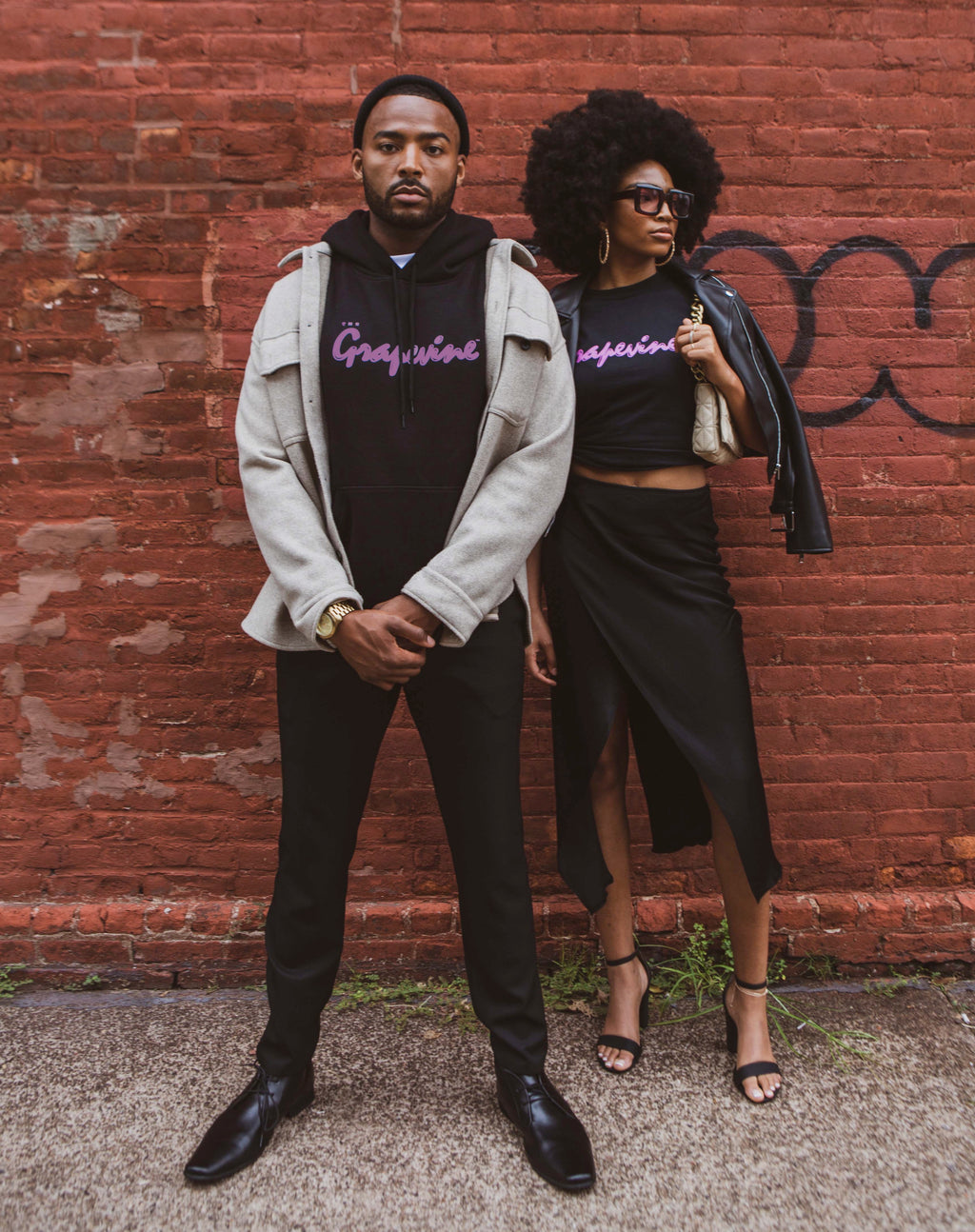 Lifestyle Clothing Photography | The Grape Vine Style