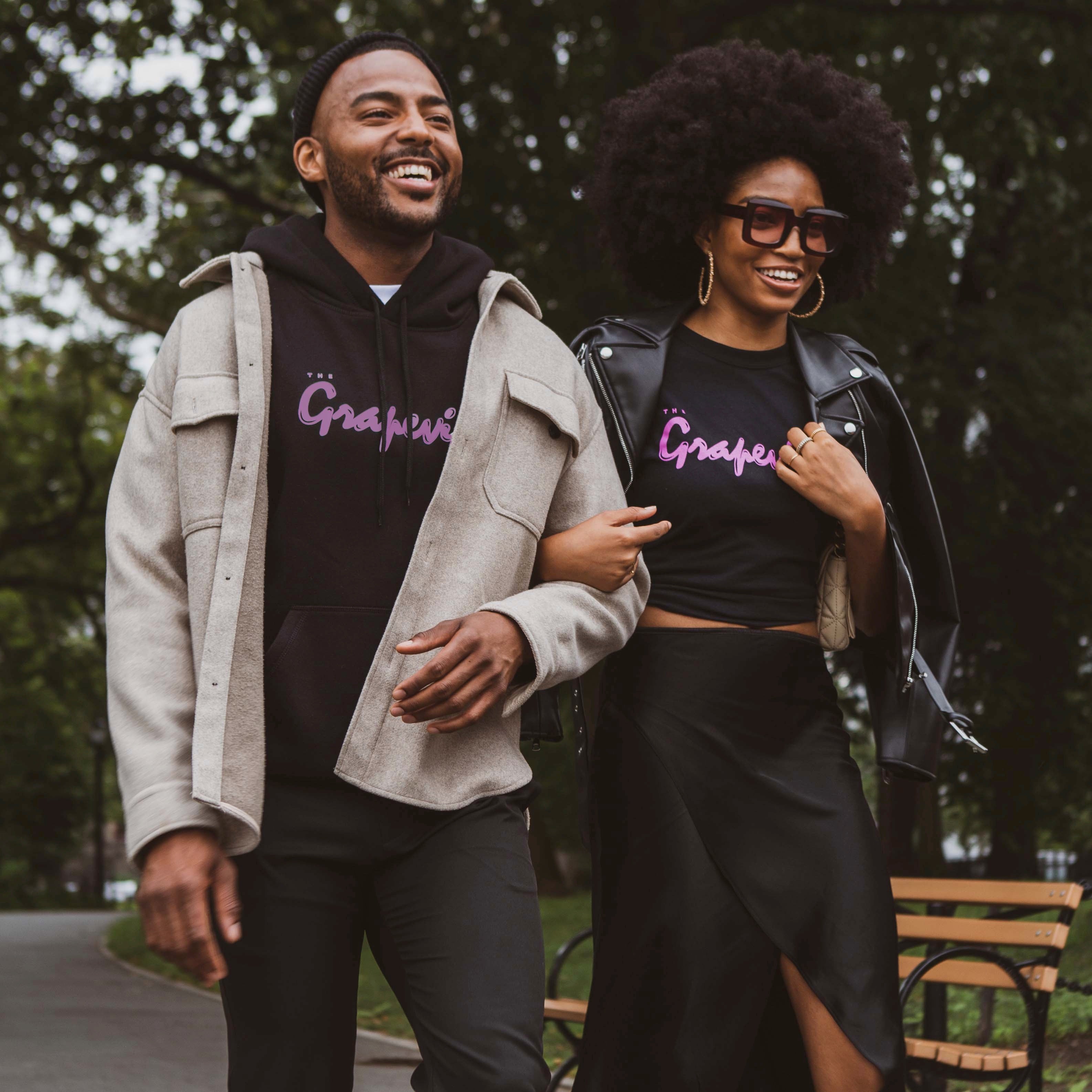 Lifestyle Clothing Photography | The Grape Vine Style