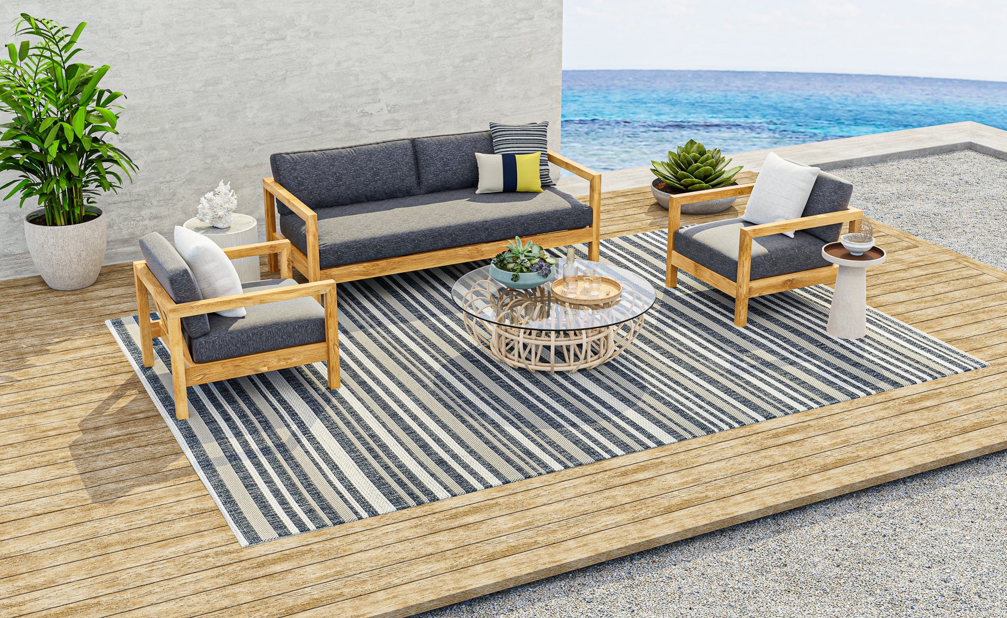 Interior Lifestyle Visualization for Home & Furniture Brands