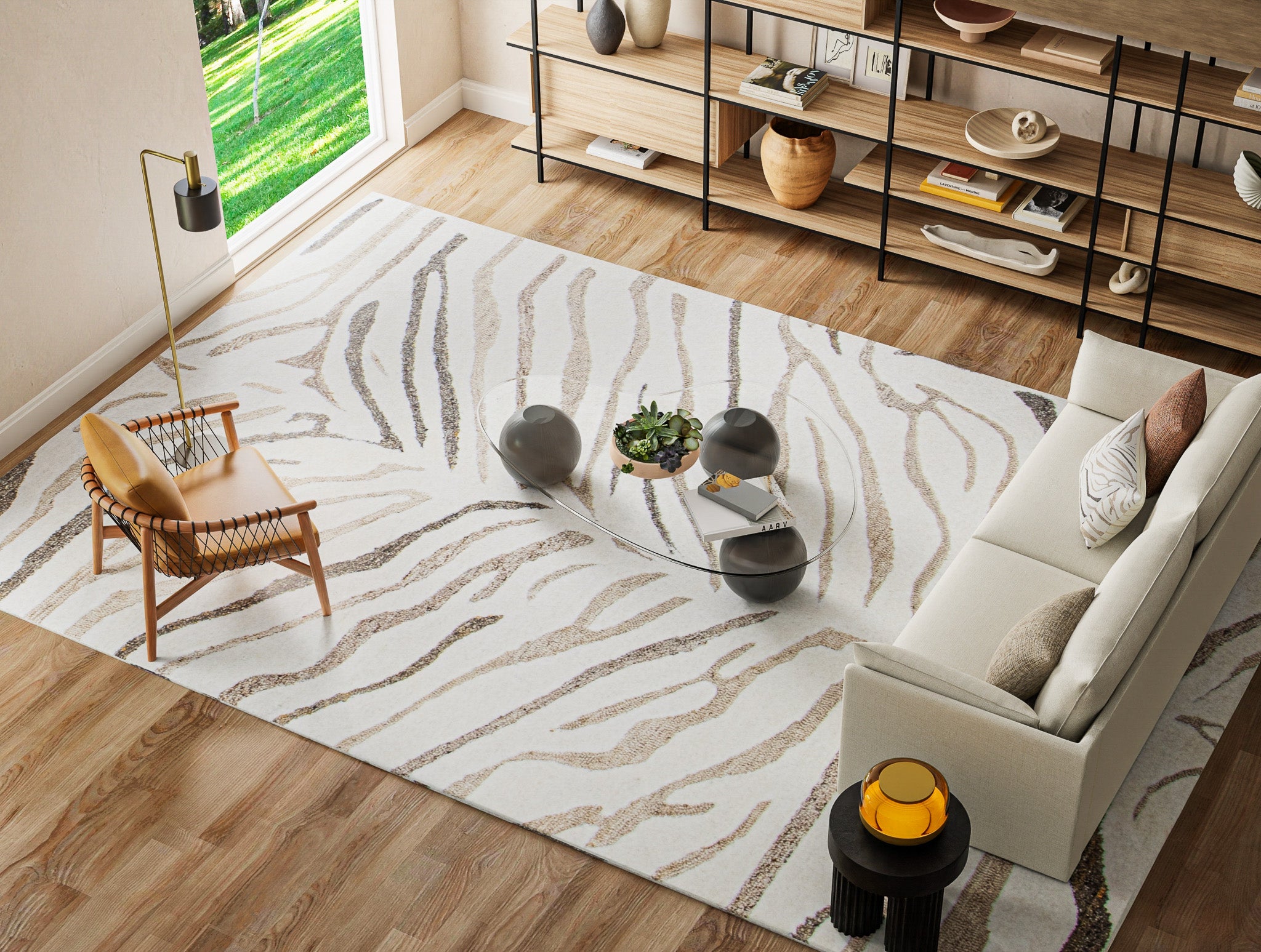 Interior Lifestyle Visualization for Home & Furniture Brands