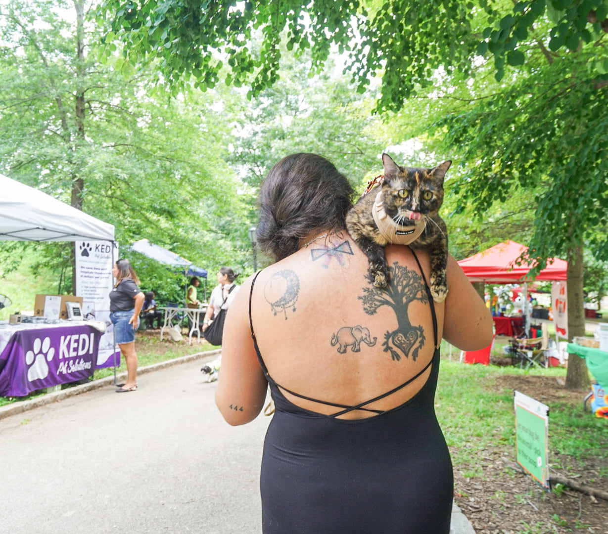 Dog Friendly Community Event Photography