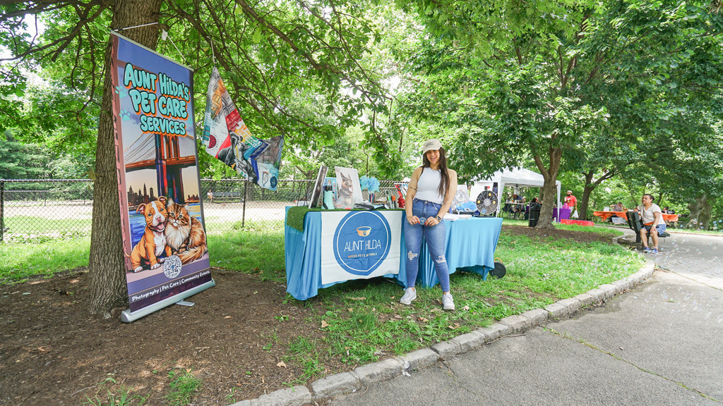Dog Friendly Community Event Photography
