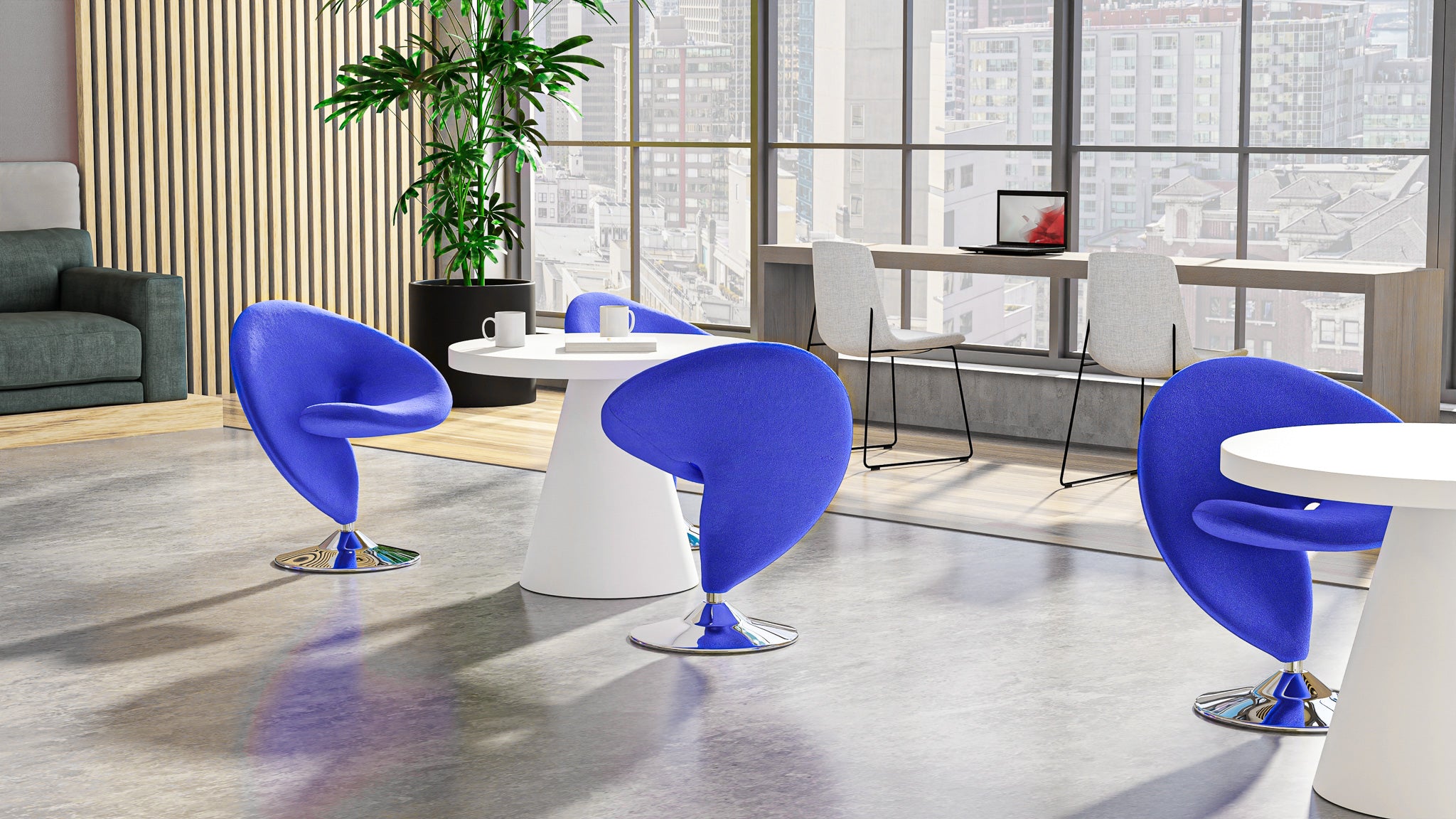 Furniture Visualization Renders (Lifestyle Scenes)