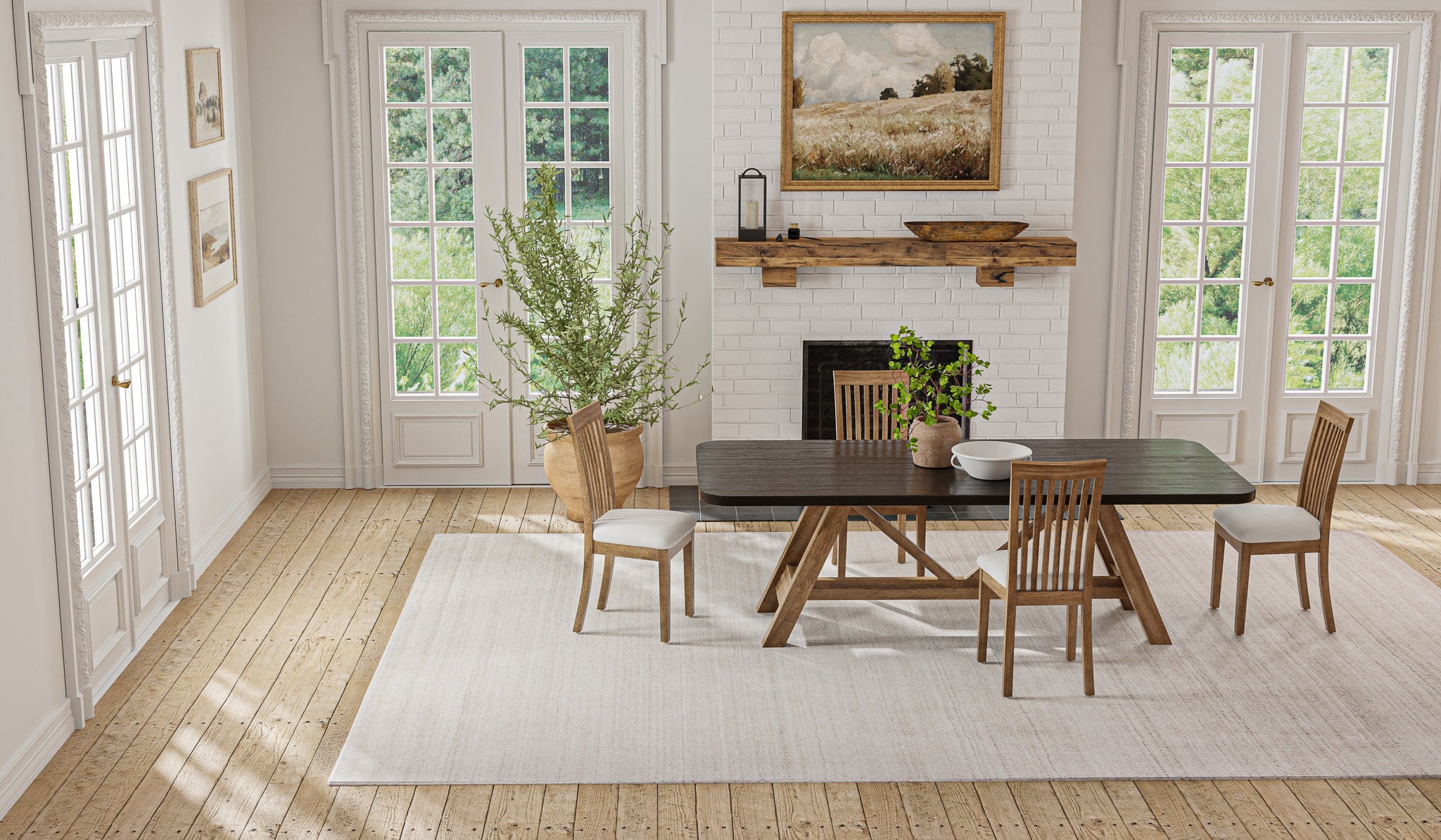 Interior Lifestyle Visualization for Home & Furniture Brands