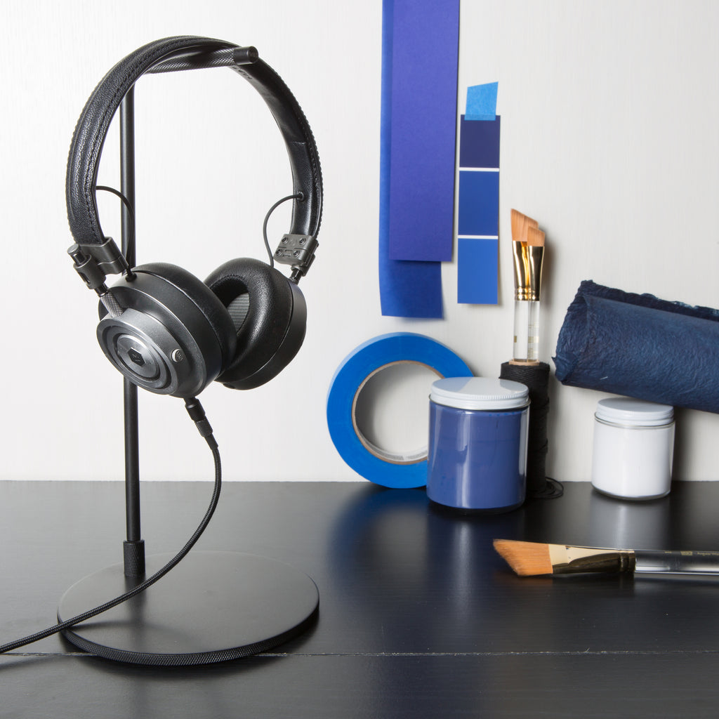 Lifestyle Tech Product Photography | Master & Dynamic Style